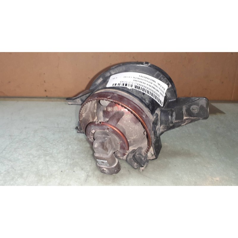 Recambio de faro antiniebla derecho para toyota yaris (ksp9/scp9/nlp9) 1.0 cat referencia OEM IAM 1N027043701 27030200 CONECTOR 