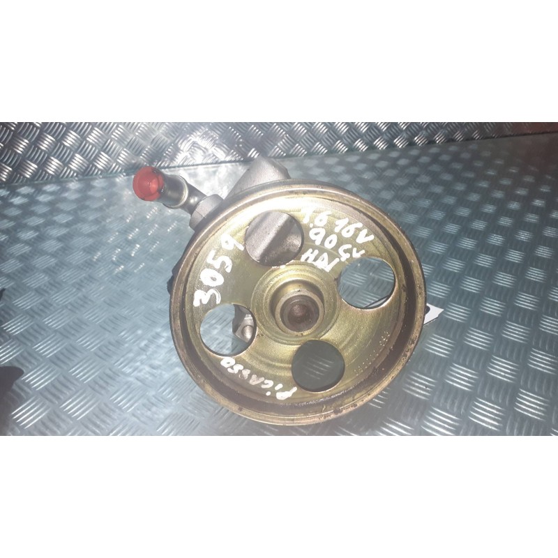 Recambio de bomba direccion para citroen xsara picasso 1.6 hdi 90 exclusive referencia OEM IAM 9659820880 26103773 26103773QP