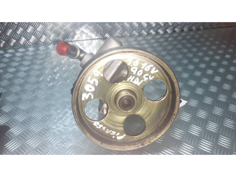 Recambio de bomba direccion para citroen xsara picasso 1.6 hdi 90 exclusive referencia OEM IAM 9659820880 26103773 26103773QP