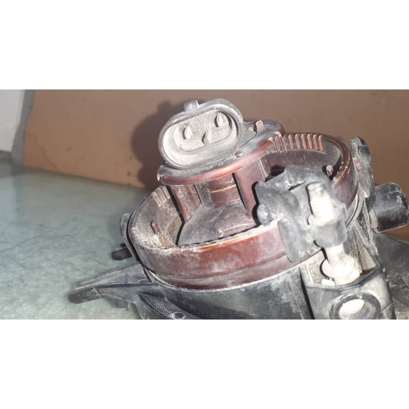 Recambio de faro antiniebla derecho para toyota yaris (ksp9/scp9/nlp9) 1.0 cat referencia OEM IAM 1N027043701 27030200 CONECTOR 