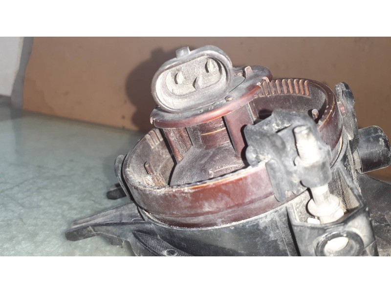 Recambio de faro antiniebla derecho para toyota yaris (ksp9/scp9/nlp9) 1.0 cat referencia OEM IAM 1N027043701 27030200 CONECTOR 