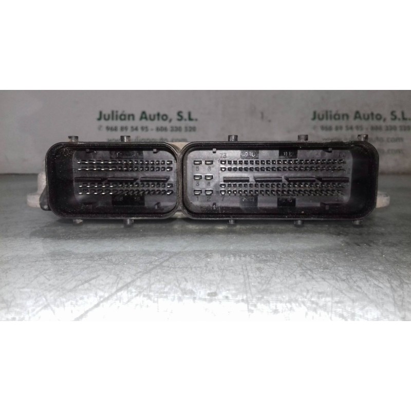 Recambio de centralita motor uce para chevrolet captiva 2.0 vcdi ls referencia OEM IAM 96892357 0281015176 BOSCH