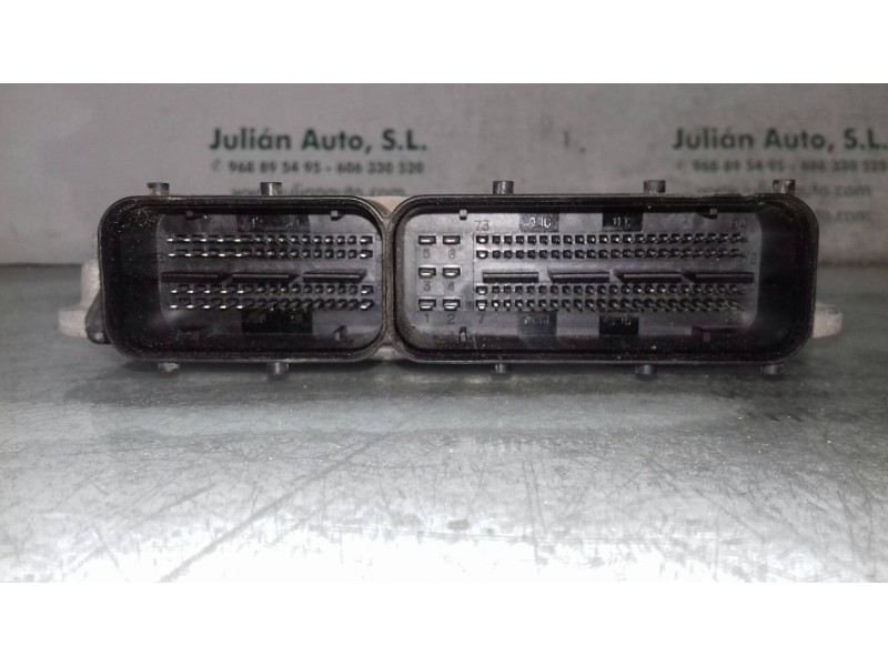 Recambio de centralita motor uce para chevrolet captiva 2.0 vcdi ls referencia OEM IAM 96892357 0281015176 BOSCH