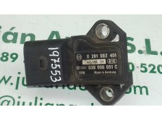 Recambio de sensor presion para seat altea (5p1) reference referencia OEM IAM 038906051C 0281002401 BOSCH