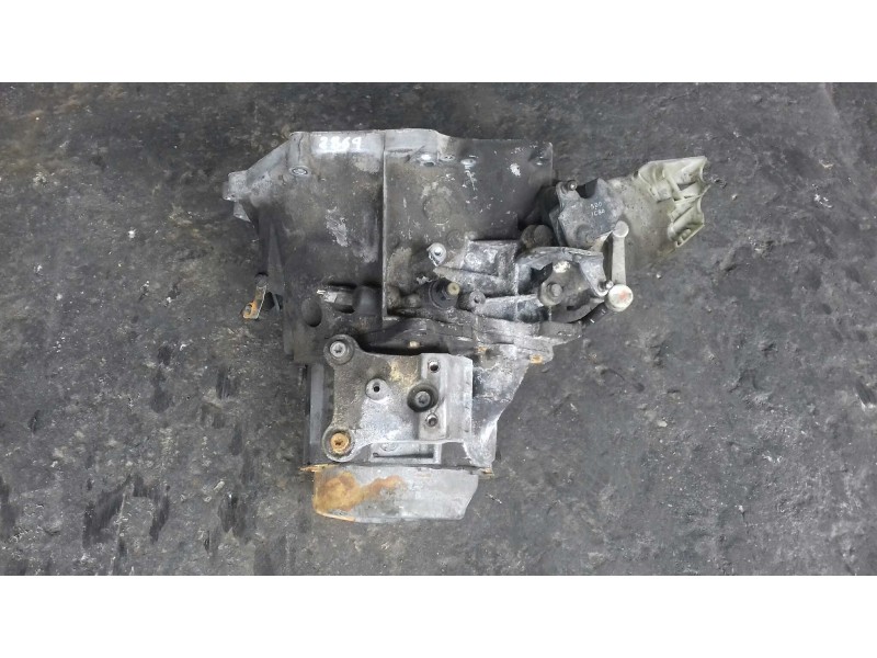 Recambio de caja cambios para citroen c-elysée exclusive referencia OEM IAM 20DP72  5 VELOCIDADES