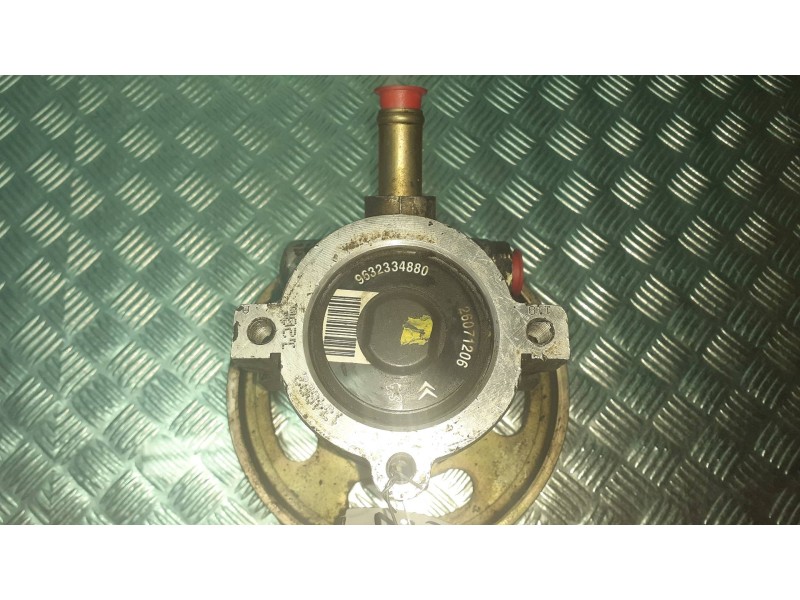 Recambio de bomba direccion para citroen xsara berlina 1.6 seduction referencia OEM IAM 9632334880  26071206
