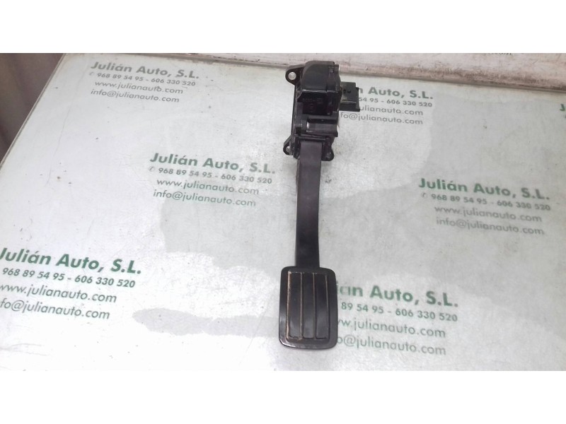 Recambio de pedal acelerador para peugeot 308 style referencia OEM IAM 9674829180 86ET347208555 0280755273