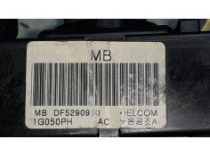 Recambio de mando calefaccion / aire acondicionado para kia rio 1.4 active referencia OEM IAM 1G050PH DF5290950 972501GXXX 2