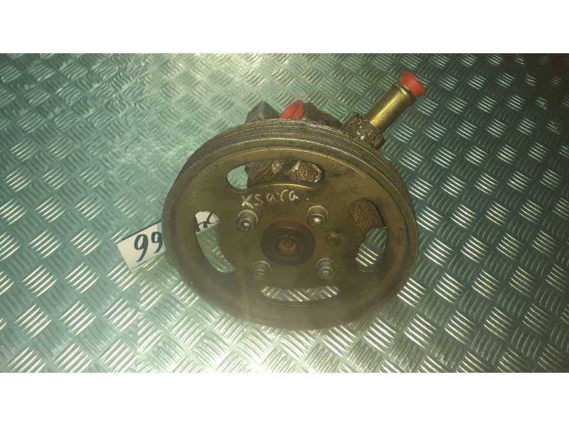 Recambio de bomba direccion para citroen xsara berlina 1.6 seduction referencia OEM IAM 9632334880  26071206