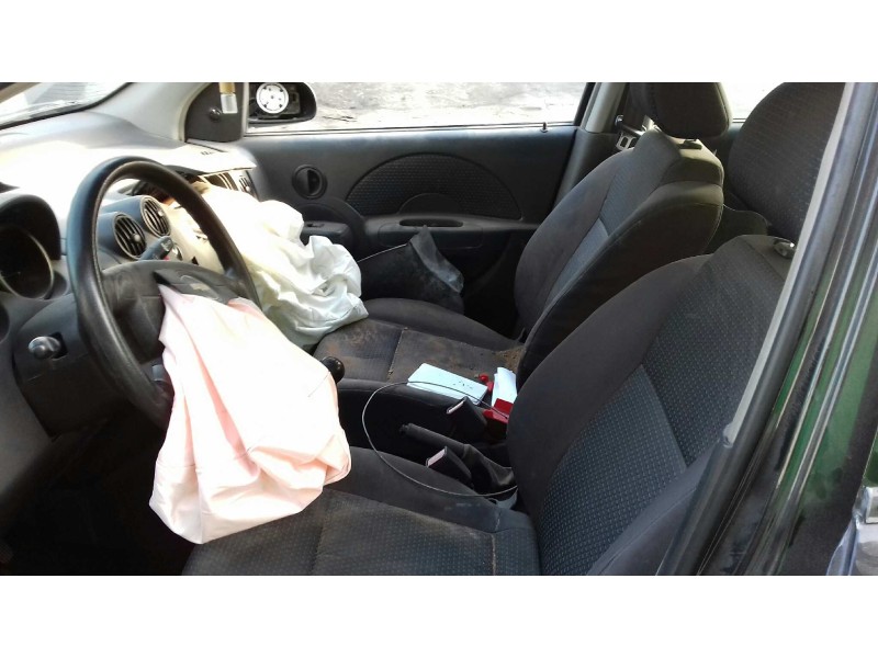 chevrolet kalos del año 2006