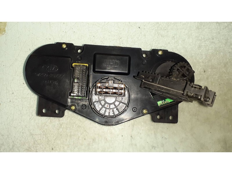 Recambio de mando calefaccion / aire acondicionado para kia rio 1.4 active referencia OEM IAM 1G050PH DF5290950 972501GXXX
