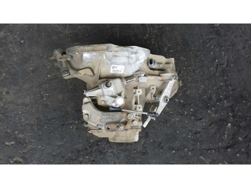 Recambio de caja cambios para chevrolet aveo lt referencia OEM IAM 8Y079634  5 VELOCIDADES