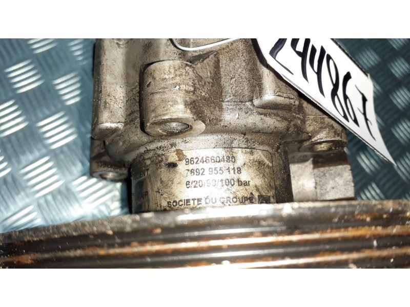 Recambio de bomba direccion para peugeot 406 berlina (s1/s2) sr pack referencia OEM IAM 9624660480  7692955118