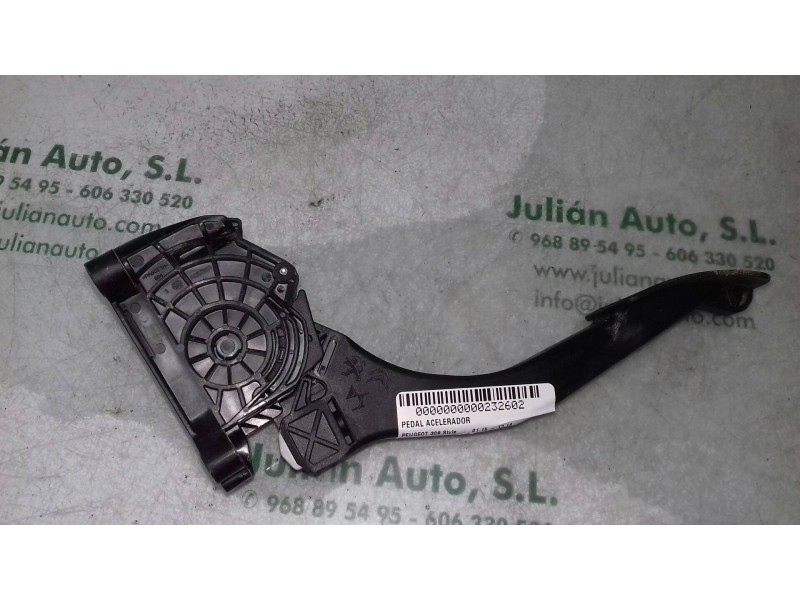 Recambio de pedal acelerador para peugeot 308 style referencia OEM IAM 9674829180 86ET347208555 0280755273