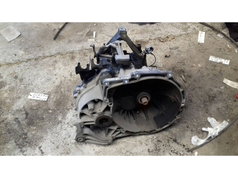Recambio de caja cambios para ford focus berlina (cap) ambiente (d) referencia OEM IAM 3M5R7002  