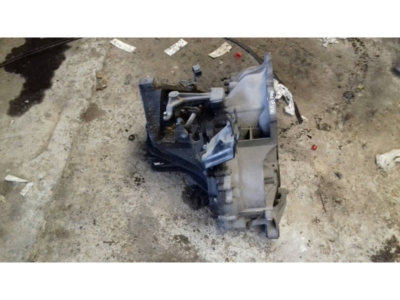 Recambio de caja cambios para ford focus berlina (cap) ambiente (d) referencia OEM IAM 3M5R7002  