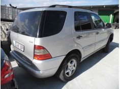 mercedes-benz clase m (w163) del año 2002