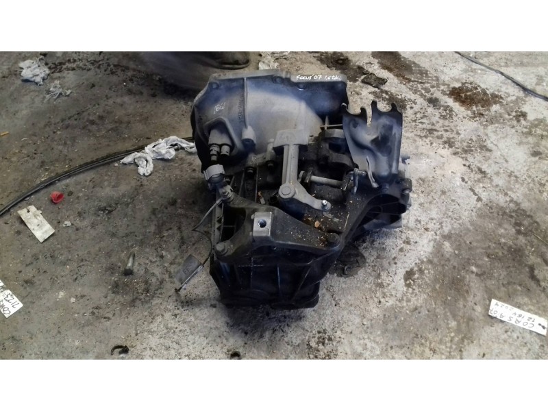 Recambio de caja cambios para ford focus berlina (cap) ambiente (d) referencia OEM IAM 3M5R7002  