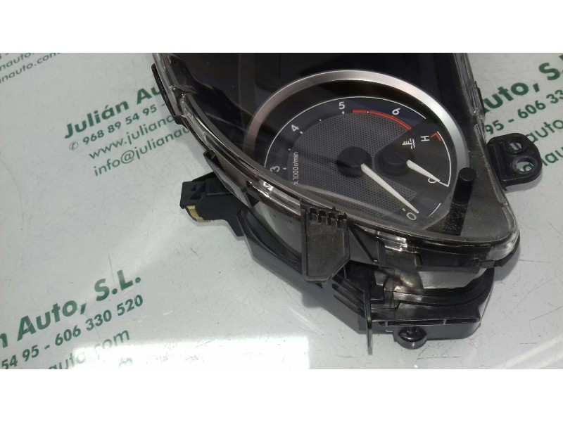 Recambio de cuadro instrumentos para toyota auris active referencia OEM IAM 838000ZV81 A2C90236600003141 A2C31789200