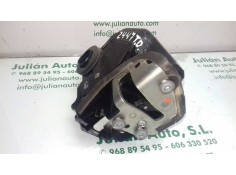 Recambio de cerradura puerta trasera derecha para toyota auris active referencia OEM IAM  4 PINES 