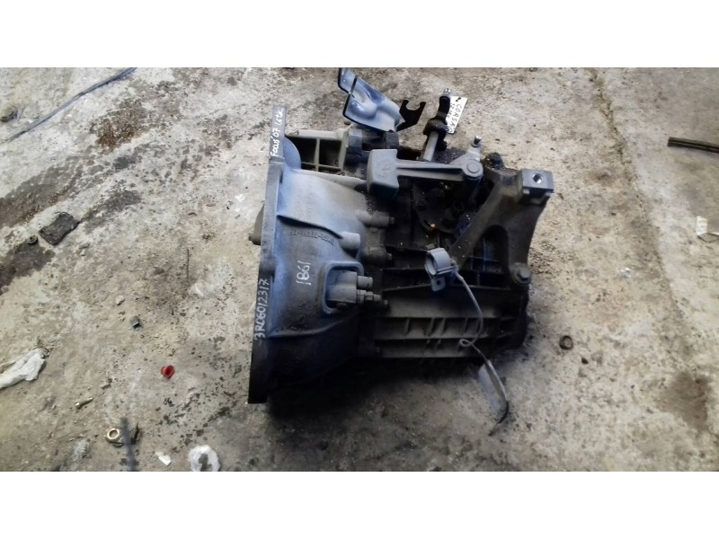 Recambio de caja cambios para ford focus berlina (cap) ambiente (d) referencia OEM IAM 3M5R7002  