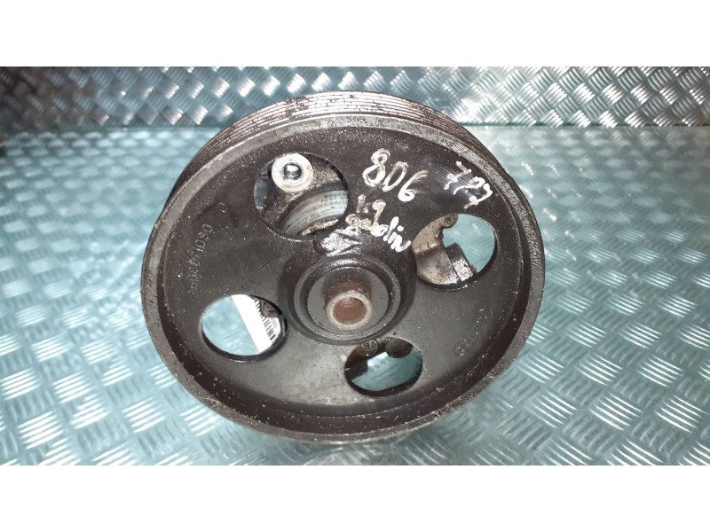 Recambio de bomba direccion para peugeot 806 sr referencia OEM IAM 9624659580  7691955196