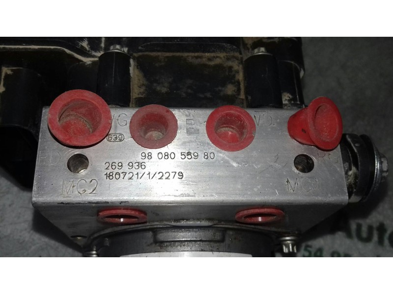 Recambio de abs para peugeot 308 style referencia OEM IAM 9808055980 0265956240 2265106455