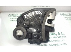 Recambio de cerradura puerta trasera derecha para toyota auris active referencia OEM IAM  4 PINES  2