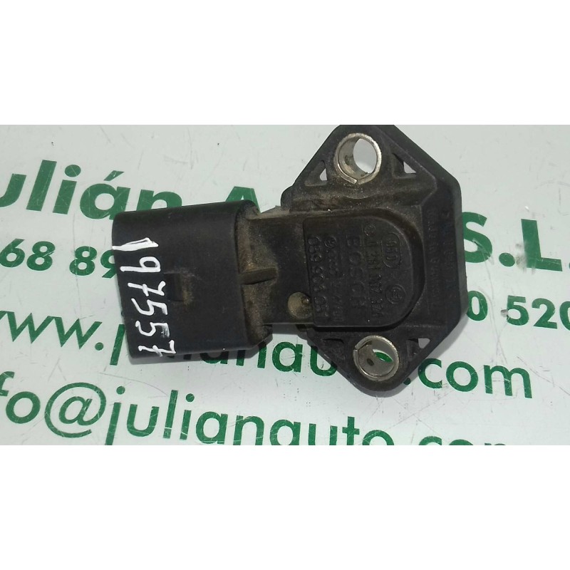 Recambio de sensor presion para audi a6 avant (4b5) 2.5 tdi referencia OEM IAM 059906051 0281002326 BOSCH
