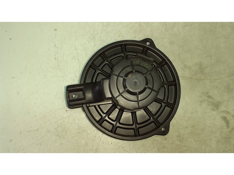 Recambio de ventilador calefaccion para kia rio 1.4 active referencia OEM IAM F00S33F004  CONECTOR 2 PINES