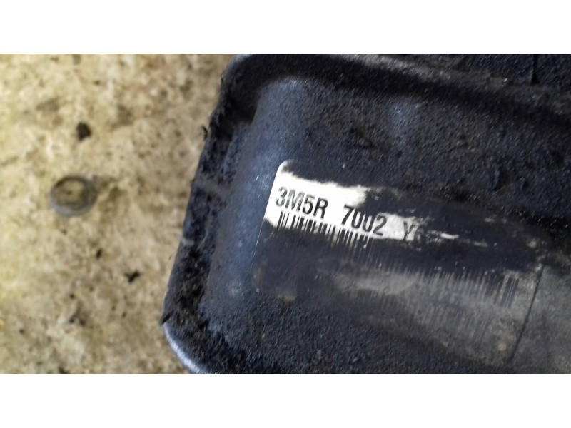 Recambio de caja cambios para ford focus berlina (cap) ambiente (d) referencia OEM IAM 3M5R7002  