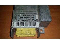 Recambio de centralita airbag para ford fiesta berlina intro referencia OEM IAM 96FG14B056CD 670052786063 