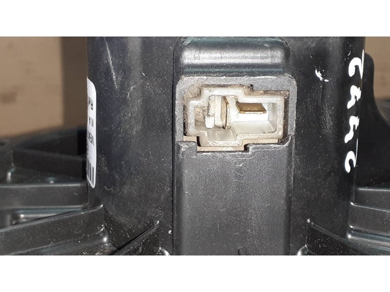 Recambio de ventilador calefaccion para kia rio 1.4 active referencia OEM IAM F00S33F004  CONECTOR 2 PINES