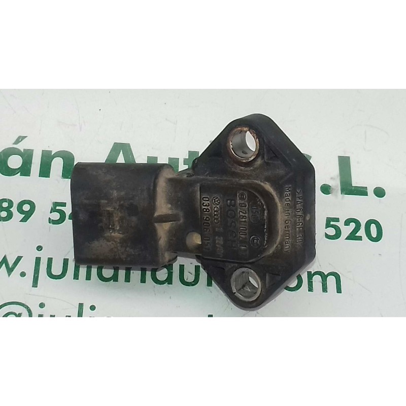 Recambio de sensor presion para volkswagen golf iv berlina (1j1) básico referencia OEM IAM 038906051 0281002177 BOSCH