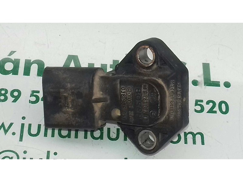 Recambio de sensor presion para volkswagen golf iv berlina (1j1) básico referencia OEM IAM 038906051 0281002177 BOSCH