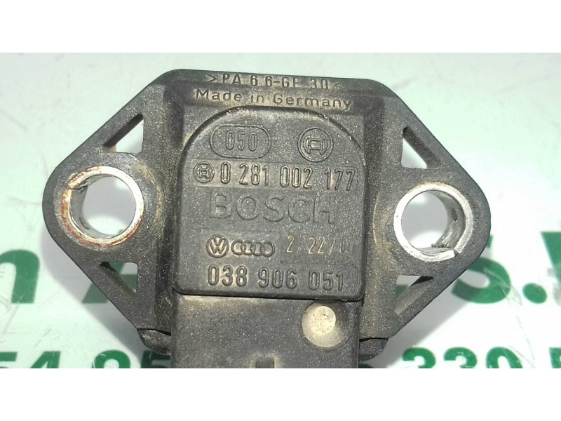 Recambio de sensor presion para volkswagen golf iv berlina (1j1) básico referencia OEM IAM 038906051 0281002177 BOSCH