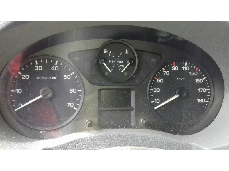 peugeot expert tepee del año 2011