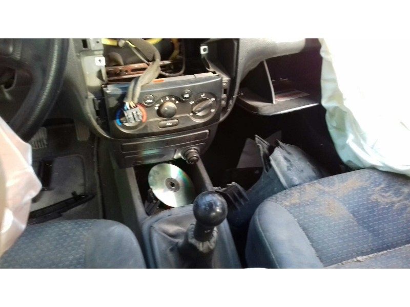 chevrolet kalos del año 2006