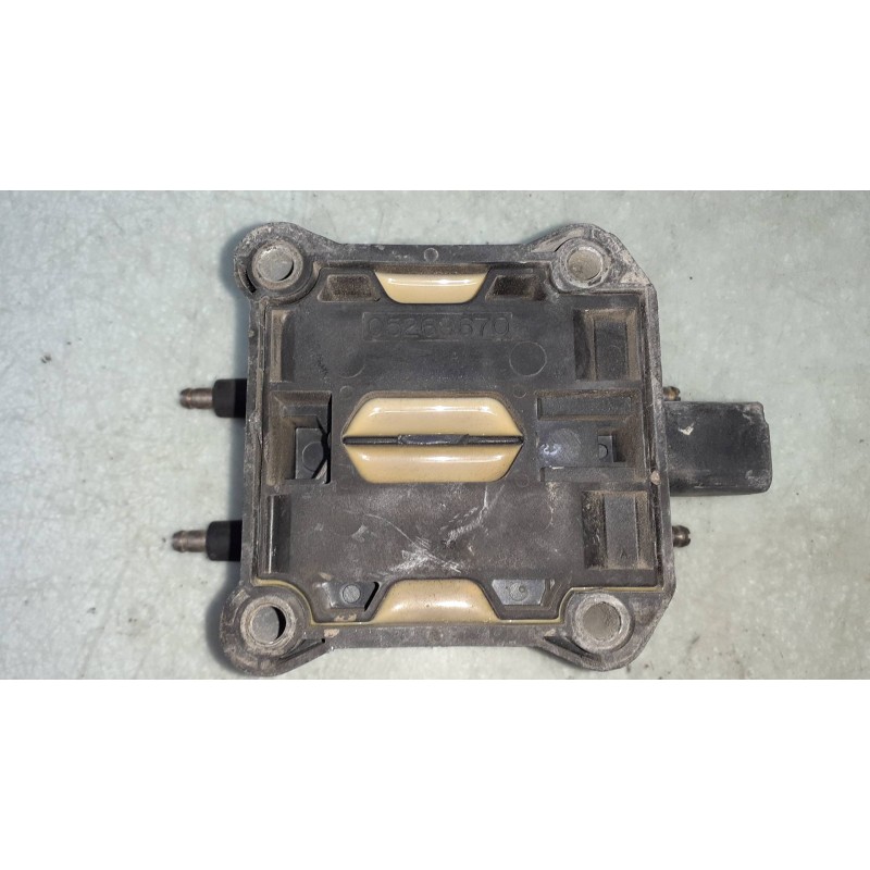 Recambio de bobina encendido para chrysler neon (pl) 2.0 16v cat referencia OEM IAM 05269670  CONECTOR 3 PINES