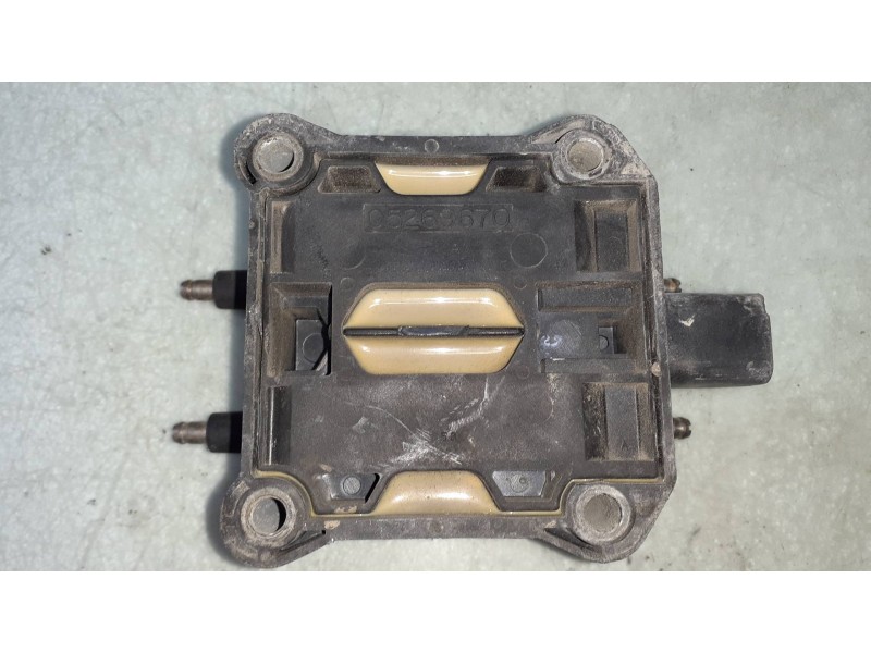 Recambio de bobina encendido para chrysler neon (pl) 2.0 16v cat referencia OEM IAM 05269670  CONECTOR 3 PINES