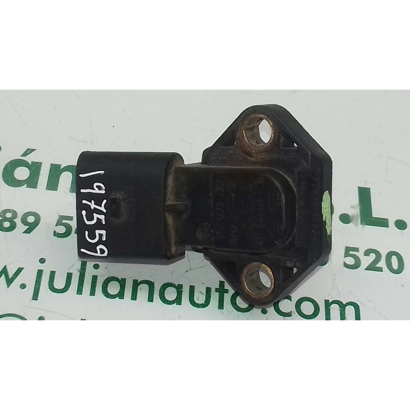 Recambio de sensor presion para volkswagen golf iv berlina (1j1) básico referencia OEM IAM 038906051 0281002177 BOSCH