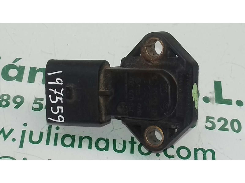 Recambio de sensor presion para volkswagen golf iv berlina (1j1) básico referencia OEM IAM 038906051 0281002177 BOSCH Recambio de sensor presion para volkswagen golf iv berlina (1j1) básico referencia OEM IAM 038906051 0281002177 BOSCH