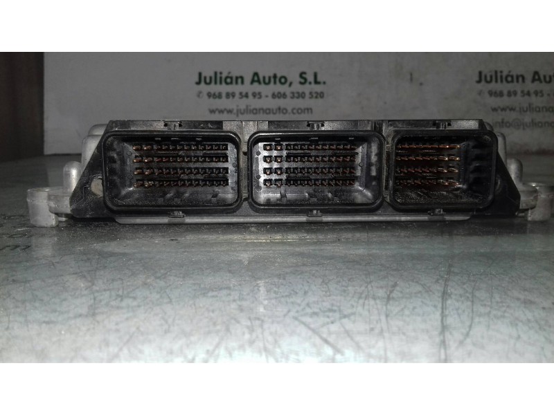 Recambio de centralita motor uce para nissan x-trail (t31) le referencia OEM IAM 23710JG78B 0281013874 BOSCH