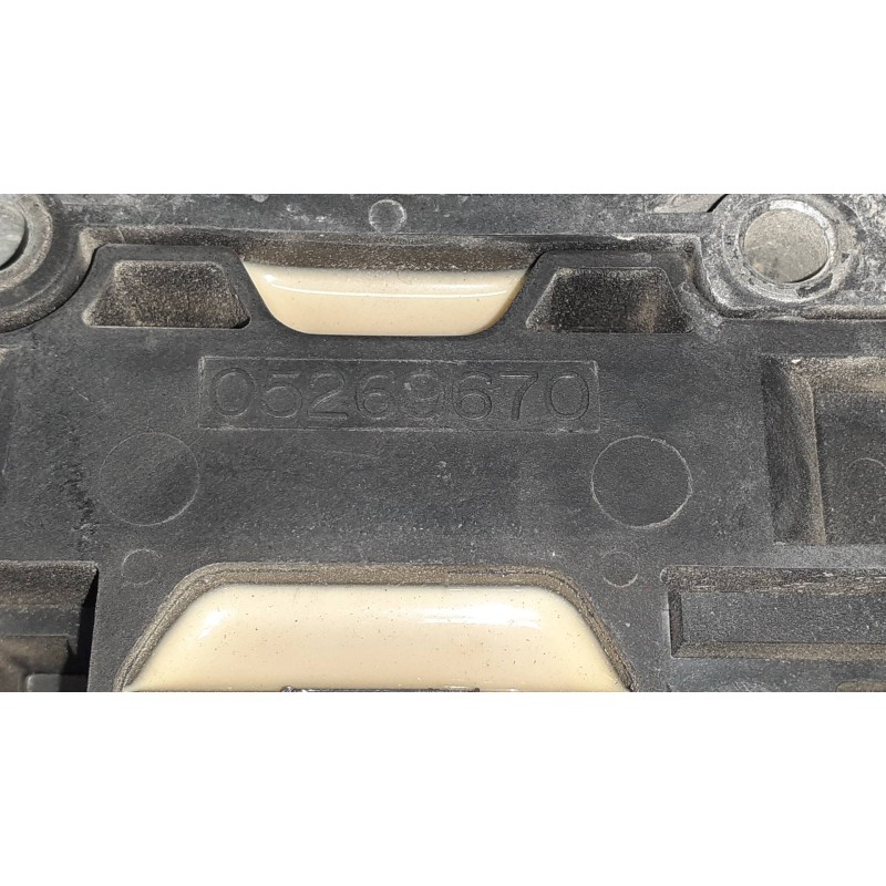 Recambio de bobina encendido para chrysler neon (pl) 2.0 16v cat referencia OEM IAM 05269670  CONECTOR 3 PINES