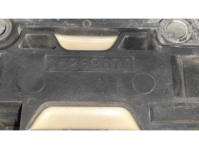 Recambio de bobina encendido para chrysler neon (pl) 2.0 16v cat referencia OEM IAM 05269670  CONECTOR 3 PINES