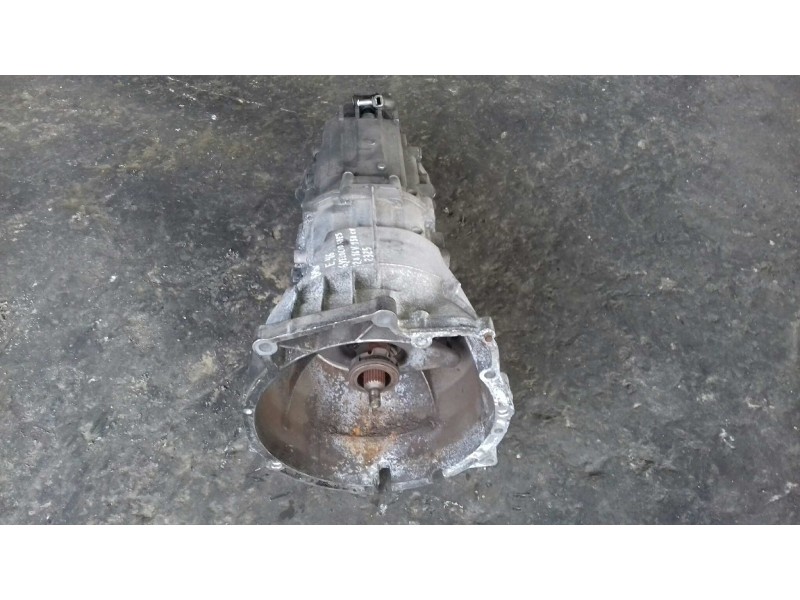 Recambio de caja cambios para bmw serie 3 berlina (e46) 320d referencia OEM IAM HED 4078578HED 6 VELOCIDADES