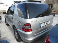 mercedes-benz clase m (w163) del año 2002 2