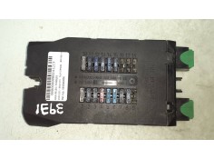 Recambio de caja reles / fusibles para mercedes-benz vito (w638) caja cerrada 110 cdi  (638.094) referencia OEM IAM 0005400650 A