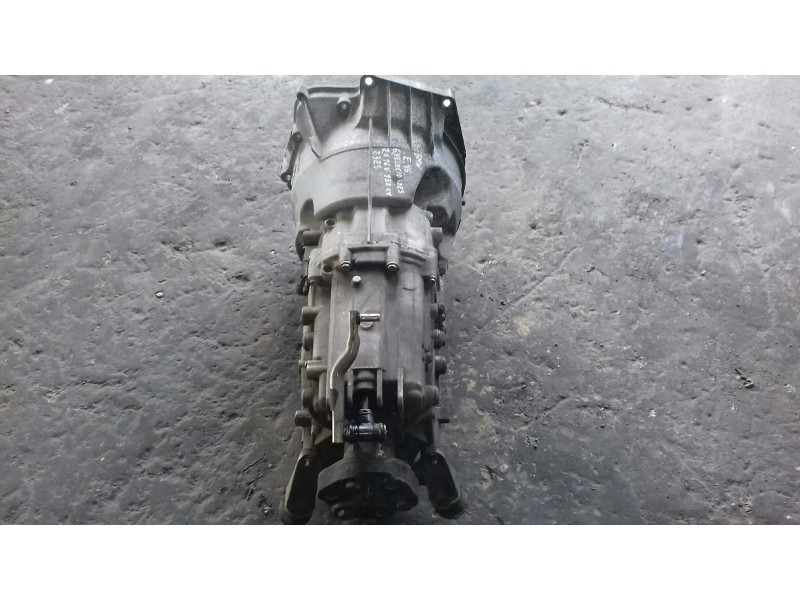 Recambio de caja cambios para bmw serie 3 berlina (e46) 320d referencia OEM IAM HED 4078578HED 6 VELOCIDADES