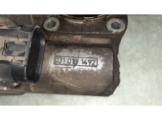 Recambio de caja mariposa para opel astra g berlina comfort referencia OEM IAM 25177983 DELPHI CONECTOR 8 PINES 2